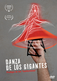 Danza de los Gigantes DVD